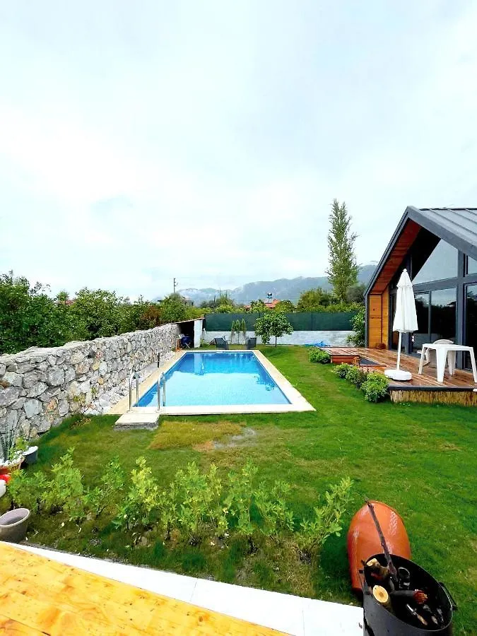 Karayel Suit Koycegiz Mugla
