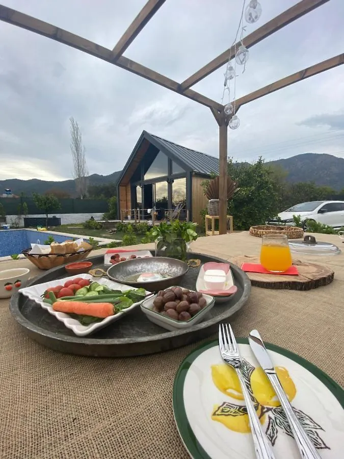 Villa Karayel Suit Koycegiz Mugla