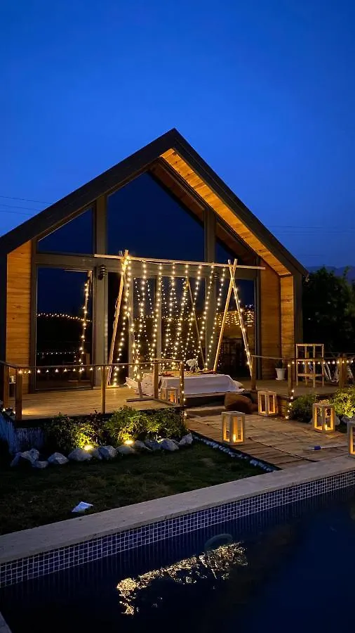 Karayel Suit Koycegiz Mugla Villa
