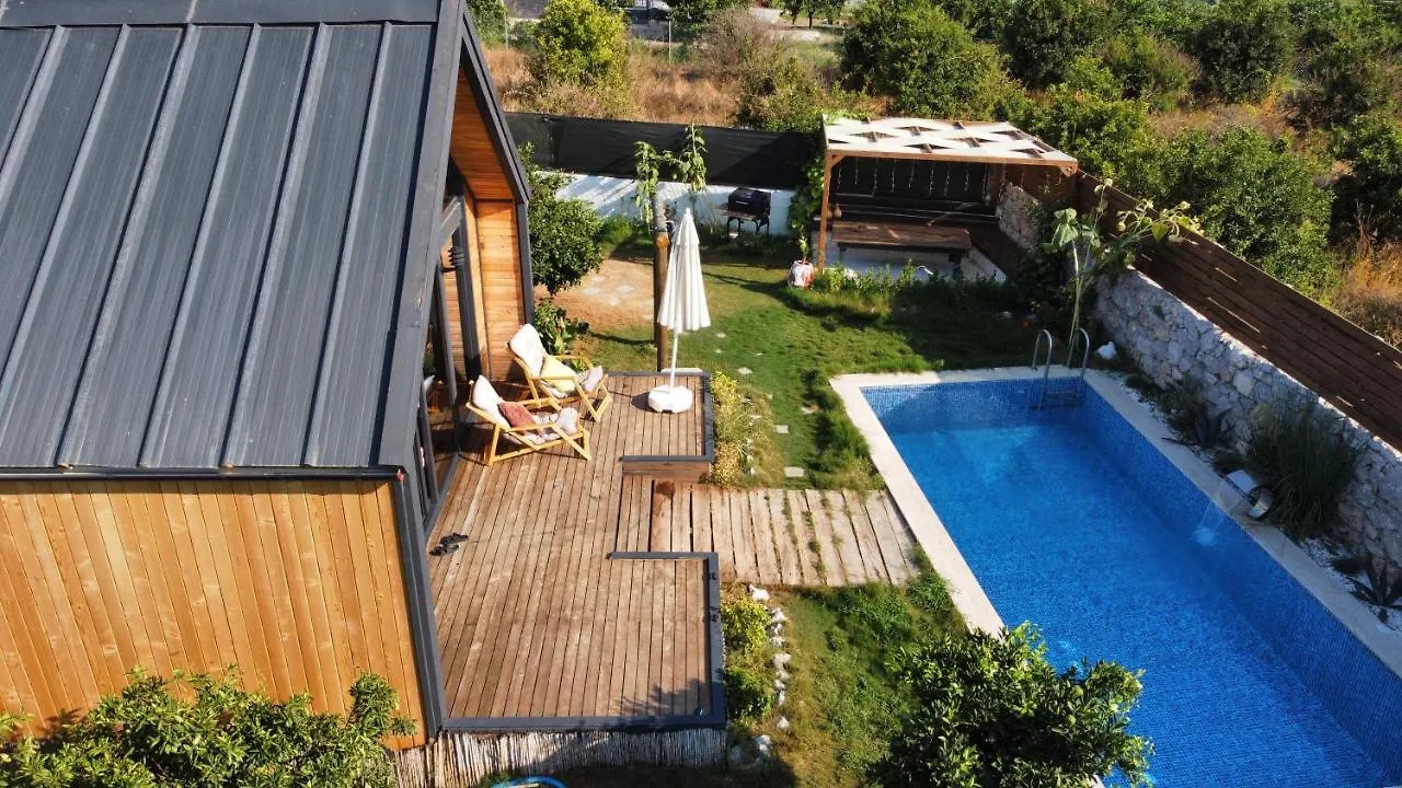 Villa Karayel Suit Koycegiz Mugla