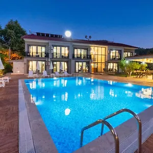 The Halcyon Hotel